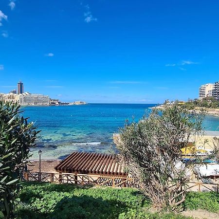 Apartamento Cozy Inside.City & Beach Outside Sliema Exterior foto