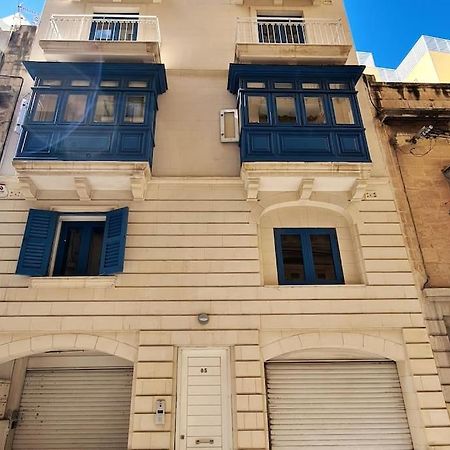 Apartamento Cozy Inside.City & Beach Outside Sliema Exterior foto
