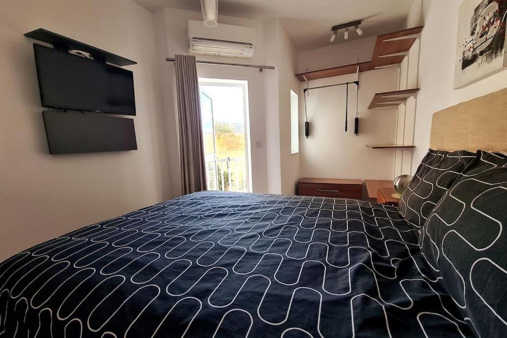 Apartamento Cozy Inside.City & Beach Outside Sliema Exterior foto