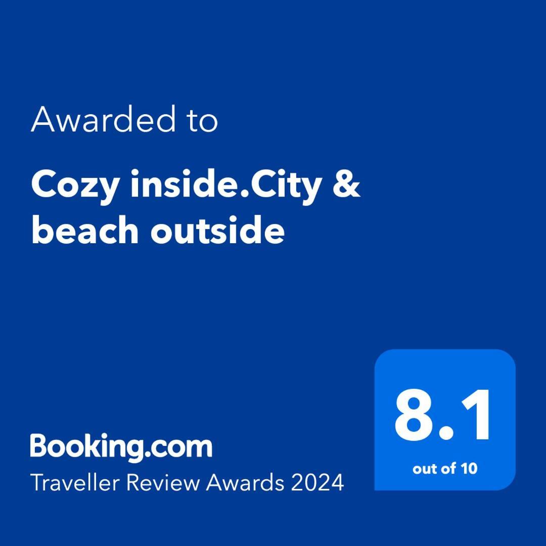Apartamento Cozy Inside.City & Beach Outside Sliema Exterior foto